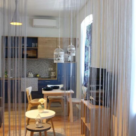 Cozy Apartment In Center Of Rijeka Luaran gambar