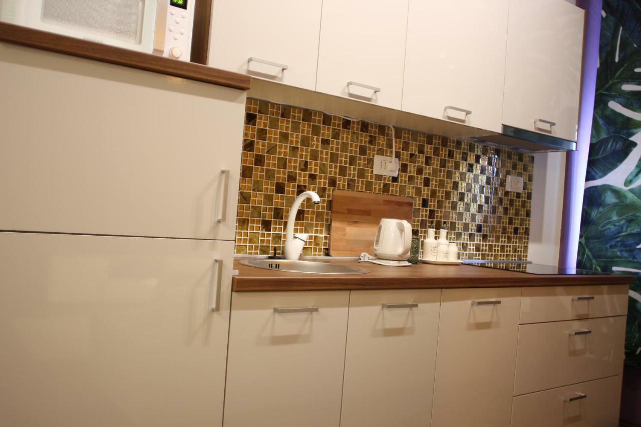 Cozy Apartment In Center Of Rijeka Luaran gambar