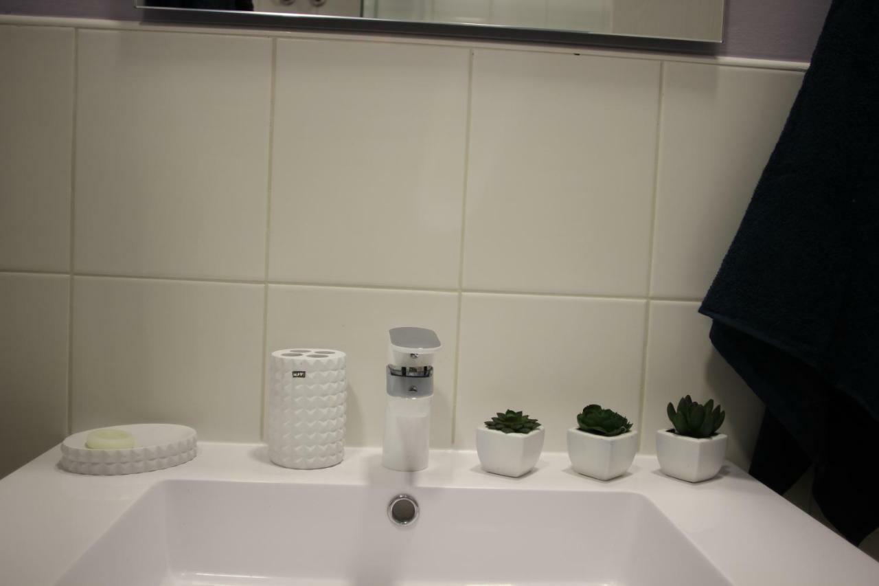 Cozy Apartment In Center Of Rijeka Luaran gambar