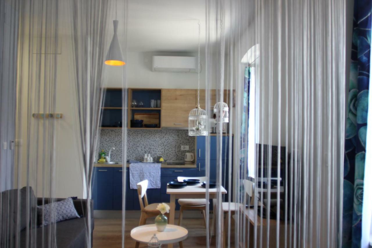 Cozy Apartment In Center Of Rijeka Luaran gambar
