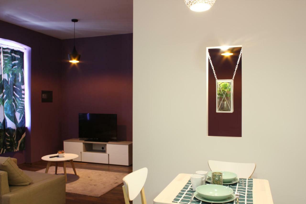 Cozy Apartment In Center Of Rijeka Luaran gambar