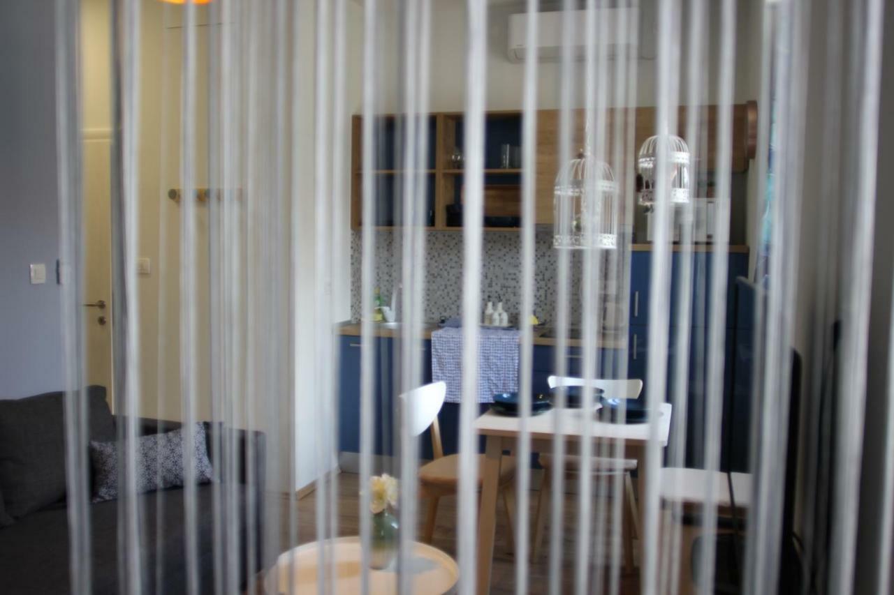 Cozy Apartment In Center Of Rijeka Luaran gambar
