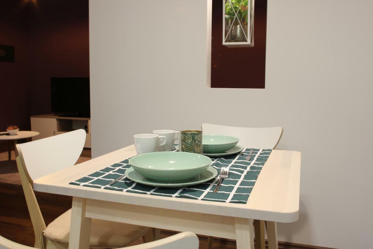 Cozy Apartment In Center Of Rijeka Luaran gambar