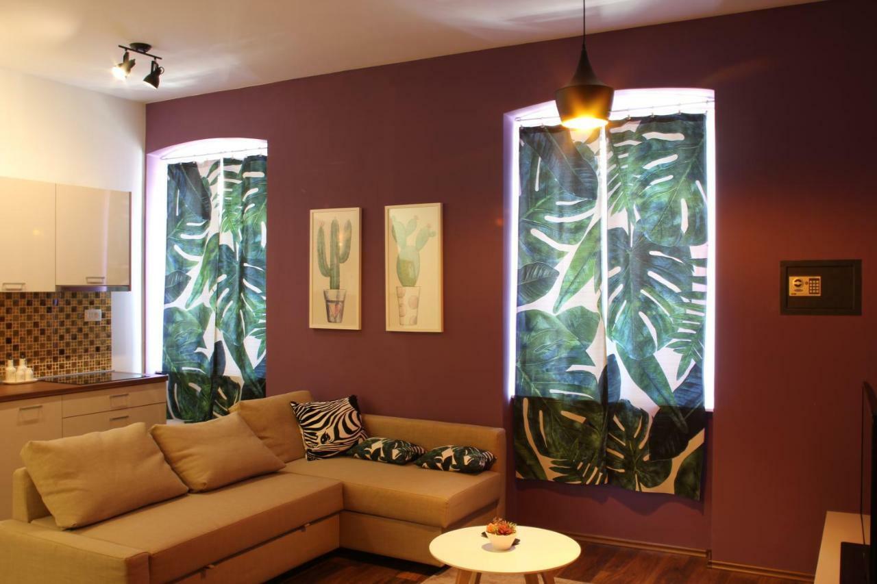 Cozy Apartment In Center Of Rijeka Luaran gambar