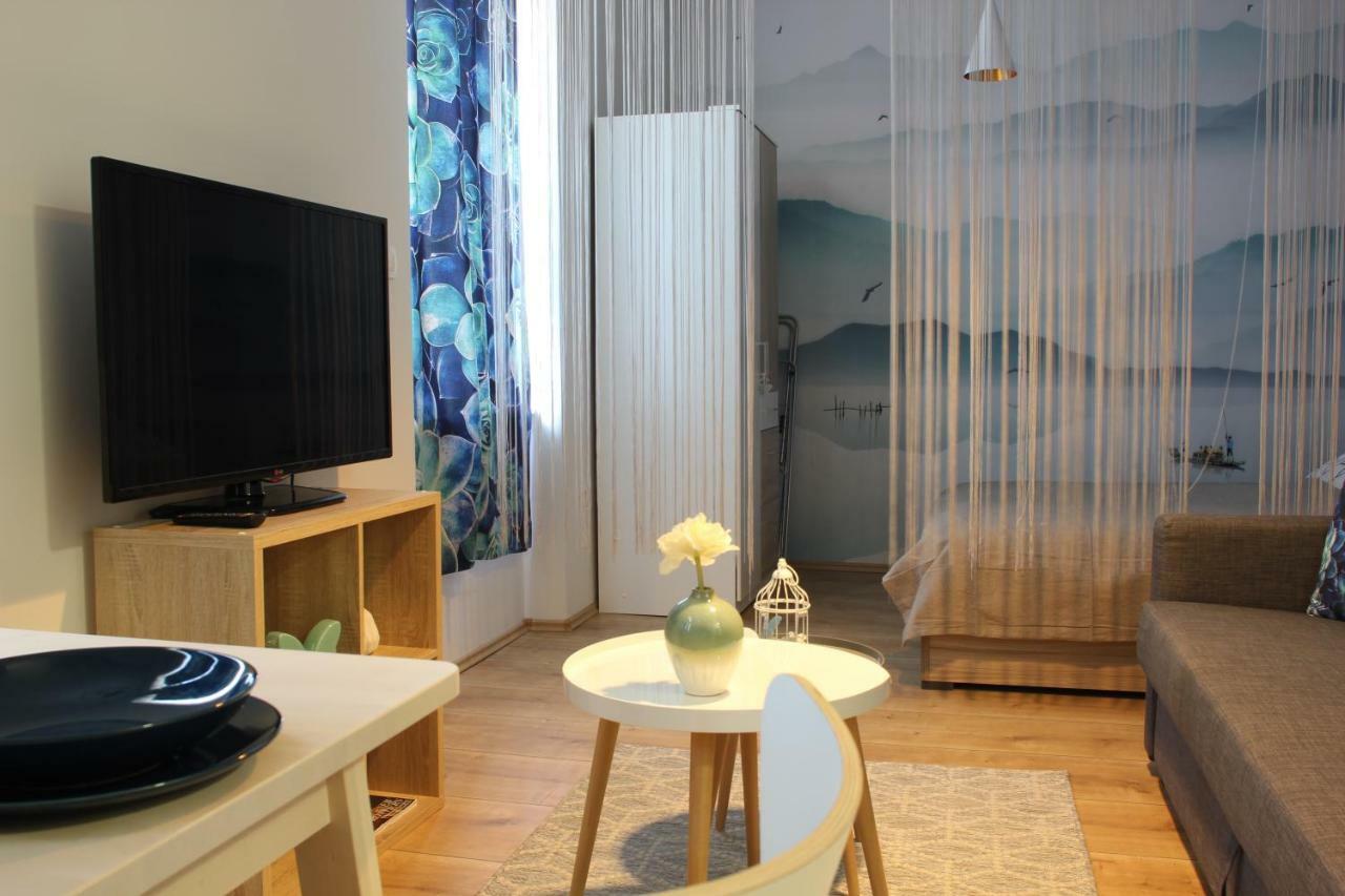 Cozy Apartment In Center Of Rijeka Luaran gambar
