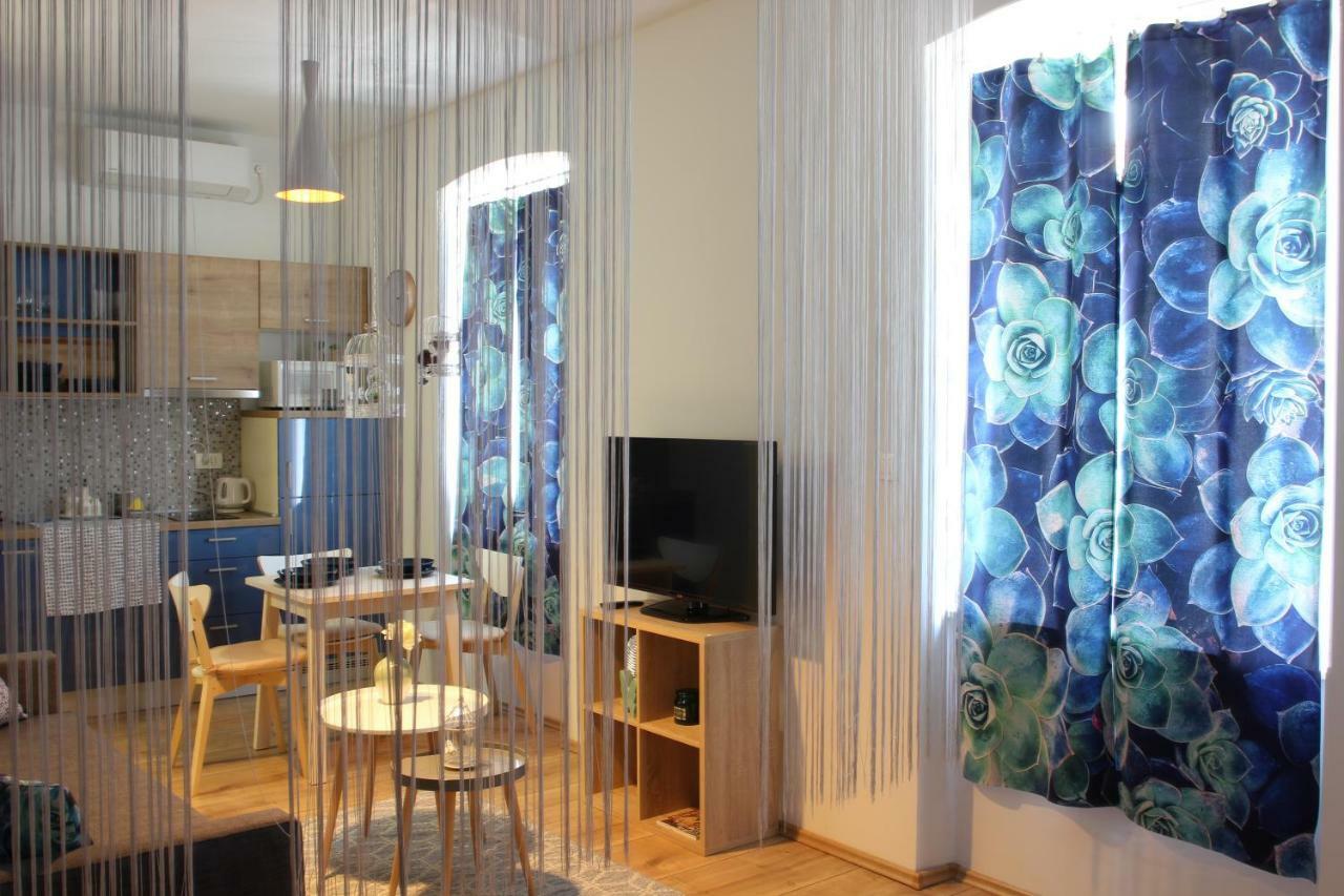 Cozy Apartment In Center Of Rijeka Luaran gambar