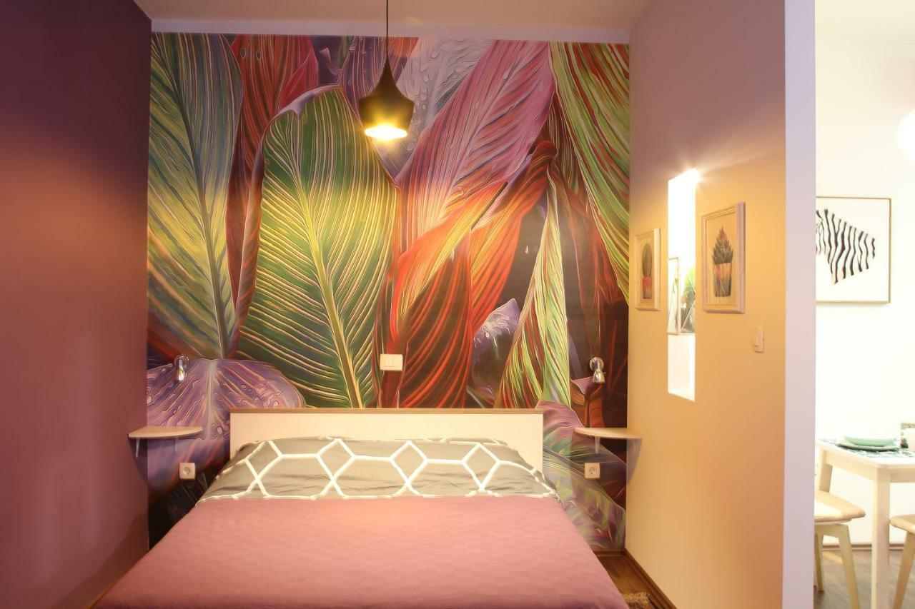 Cozy Apartment In Center Of Rijeka Luaran gambar