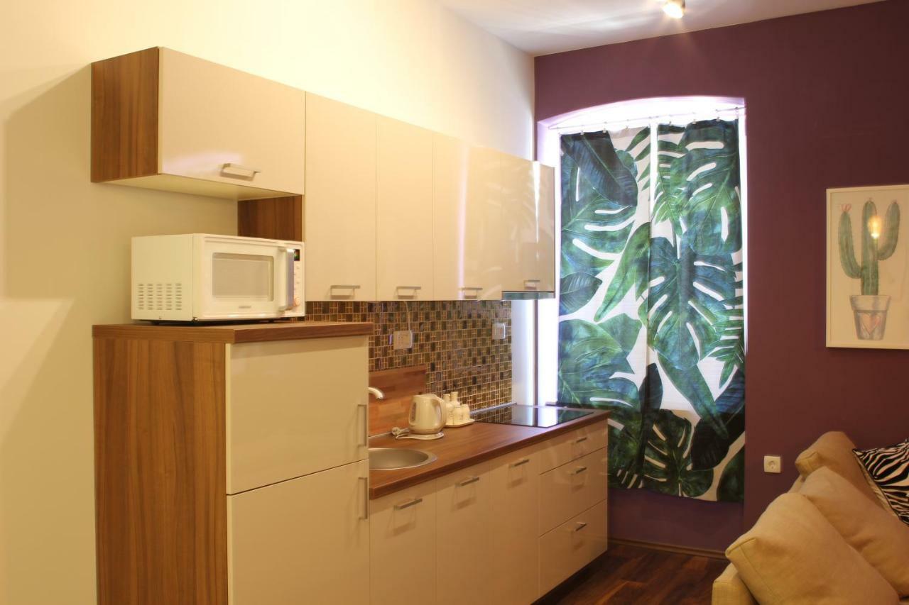 Cozy Apartment In Center Of Rijeka Luaran gambar