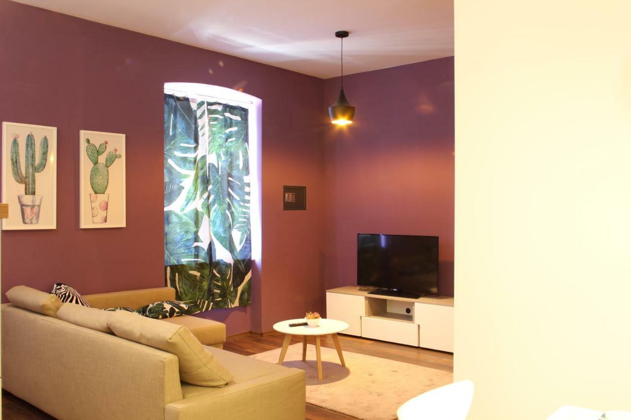 Cozy Apartment In Center Of Rijeka Luaran gambar