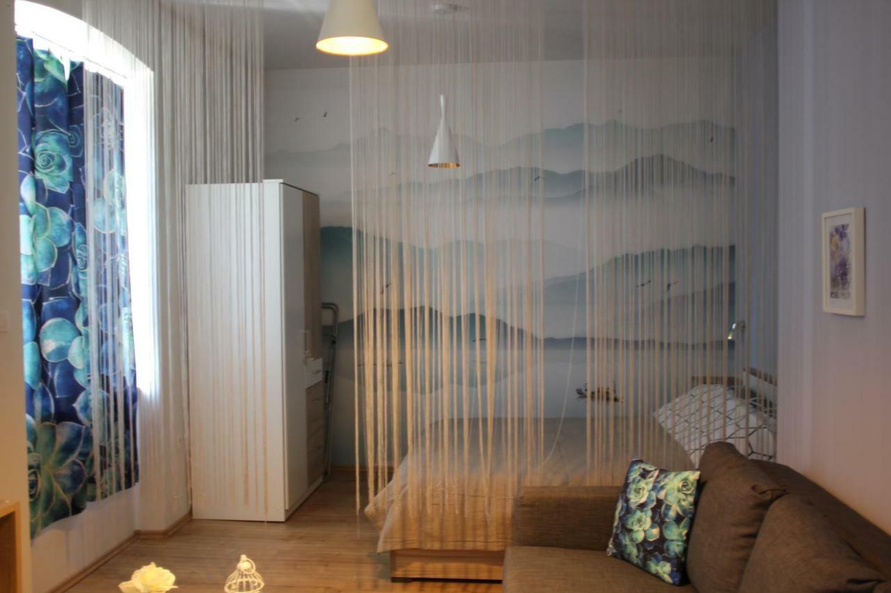 Cozy Apartment In Center Of Rijeka Luaran gambar
