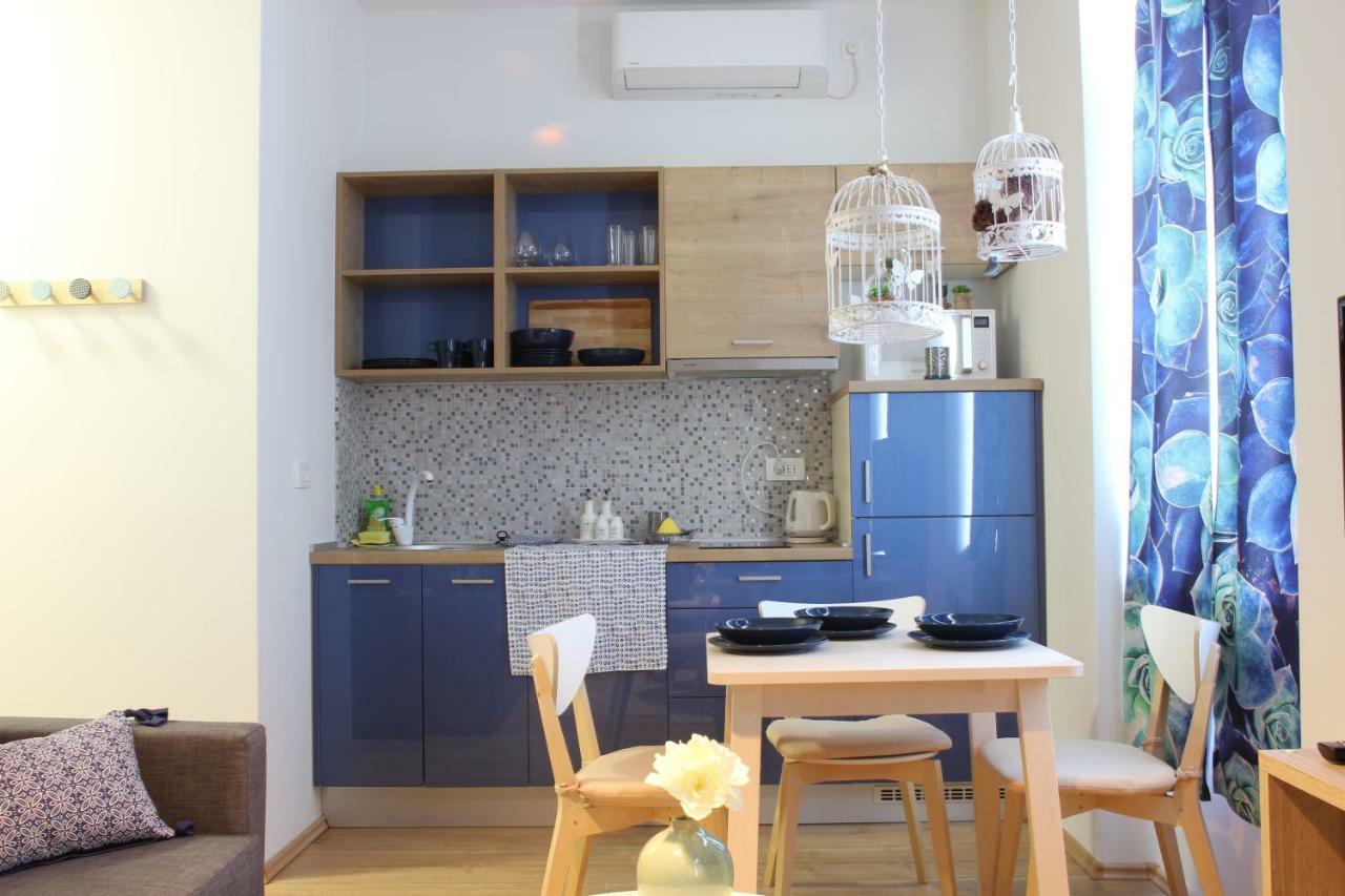 Cozy Apartment In Center Of Rijeka Luaran gambar