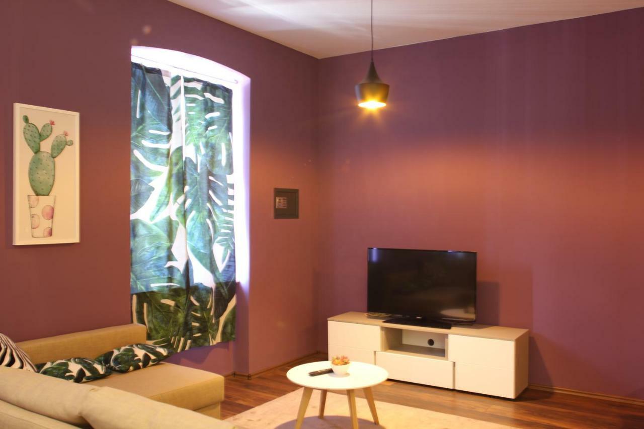 Cozy Apartment In Center Of Rijeka Luaran gambar