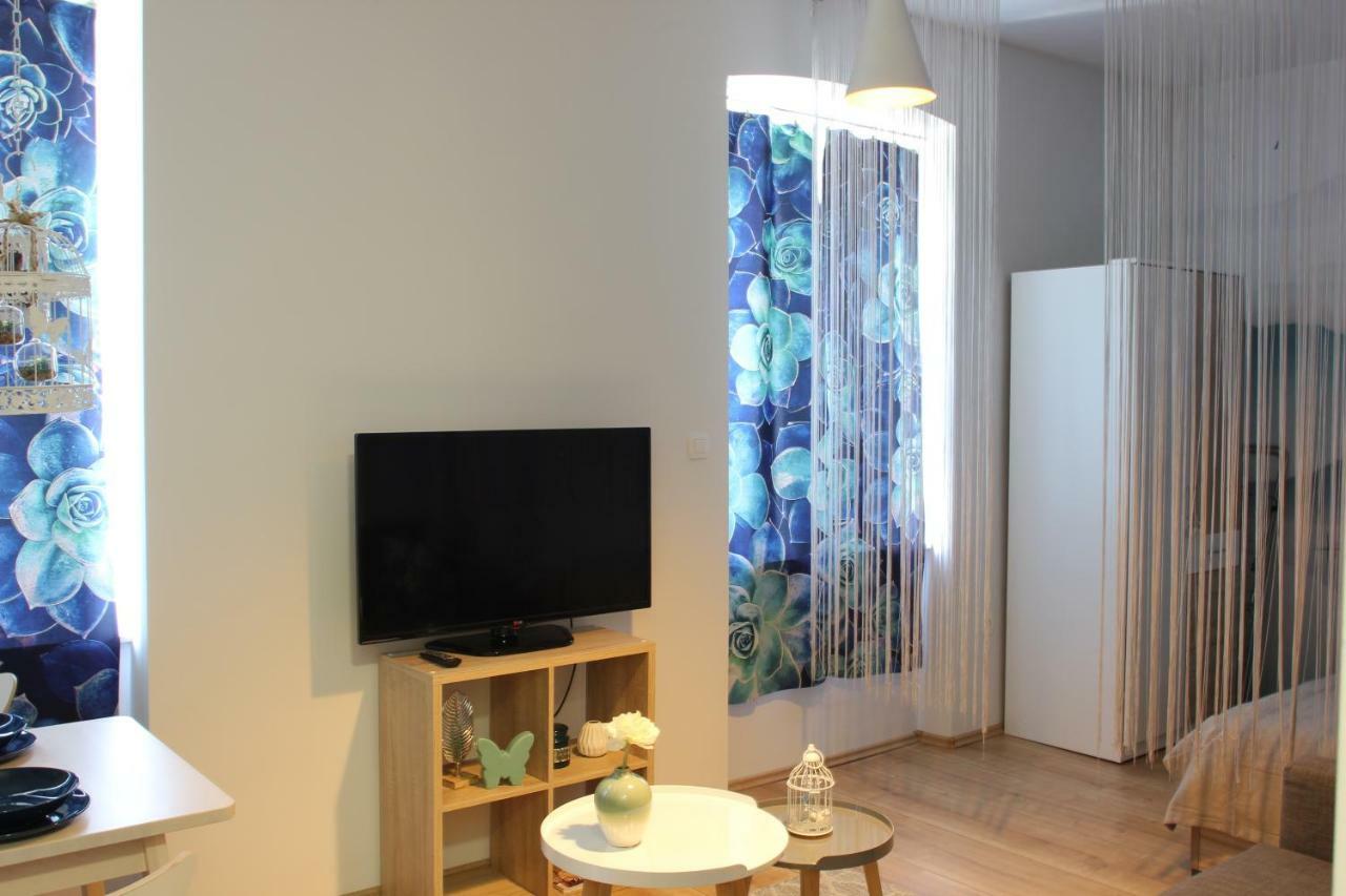 Cozy Apartment In Center Of Rijeka Luaran gambar