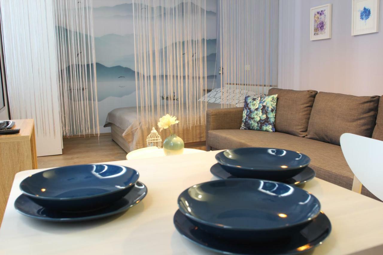 Cozy Apartment In Center Of Rijeka Luaran gambar